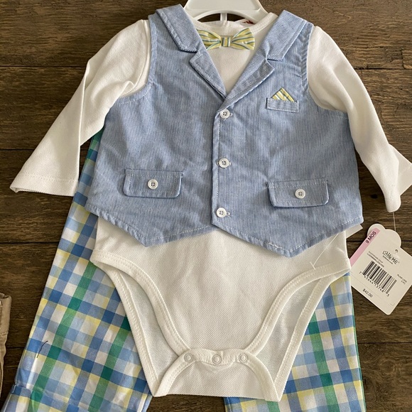 Baby boys clothing - Picture 3 of 4